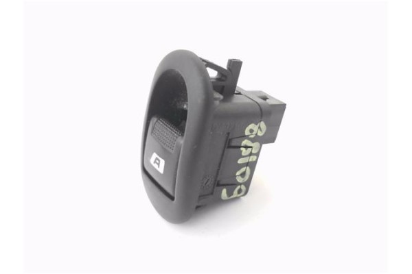 Recambio de mando elevalunas delantero derecho para citroen c3 1.1 i referencia OEM IAM 96401489XT 6554L7 