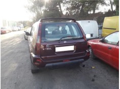 nissan x-trail (t30) del año 2001