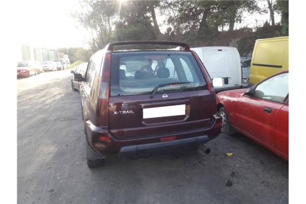 nissan x-trail (t30) del año 2001