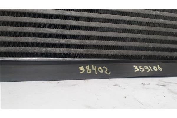 Recambio de intercooler para volkswagen passat berlina (3c2) 2.0 tdi 16v referencia OEM IAM 3C0145805P  1K0145803 , AUDI | 1K014