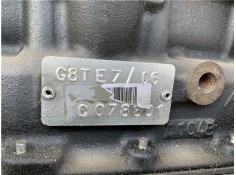 Recambio de motor completo para renault laguna grandtour (k56) 2.2d referencia OEM IAM G8TE706  