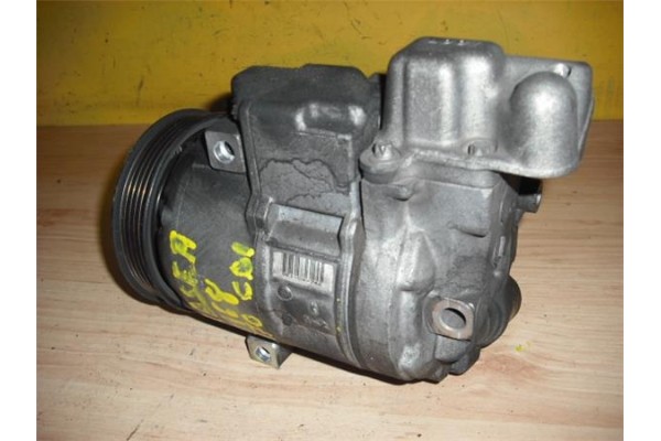 Recambio de compresor aire acond. para mercedes-benz clase a (bm 168) 1.7 170 cdi (168.008) referencia OEM IAM 4472009763 6SE12C