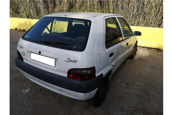 citroen saxo del año 1998