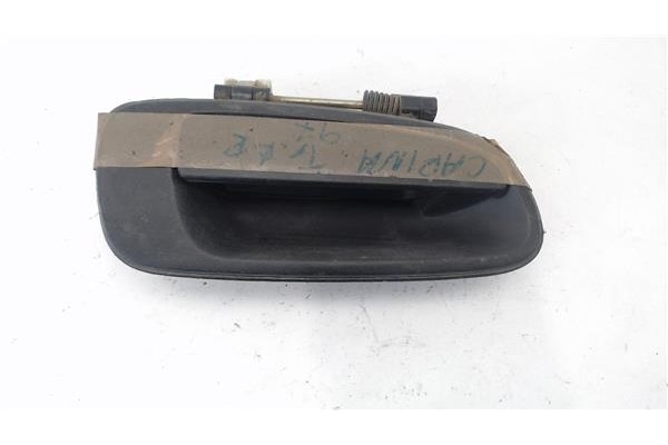 Recambio de maneta exterior trasero derecha para toyota carina (t19) 2.0 td (ct190) referencia OEM IAM 6923005030B0 6923005010 