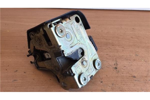 Recambio de cierre electromagnetico delantero derecho para renault clio ii fase i (b/cb0) 1.2 rt clima (b/cboa/f) referencia OEM