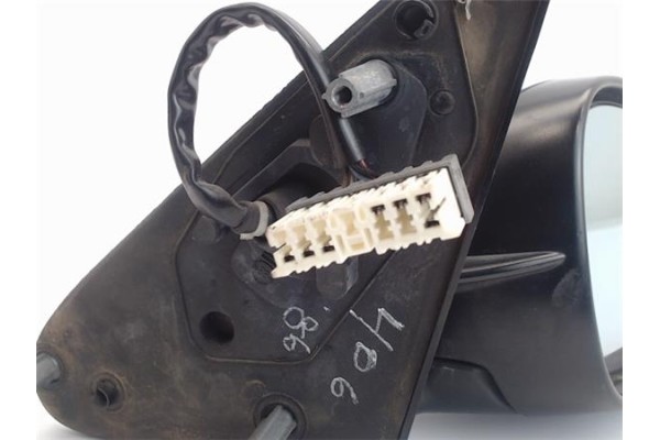 Recambio de retrovisor electrico derecho para peugeot 406 berlina (s1/s2) referencia OEM IAM   
