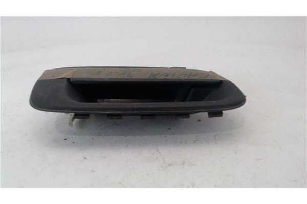 Recambio de maneta exterior trasero derecha para toyota carina (t19) 2.0 td (ct190) referencia OEM IAM 6923005030B0 6923005010 