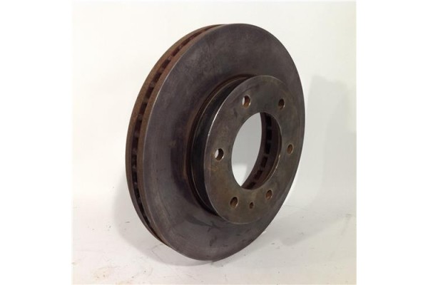 Recambio de disco freno delantero para ford ranger (tke) 2.2 doble cabina 4x4 xlt referencia OEM IAM MB3C1125EA  31 , RENAULT | 