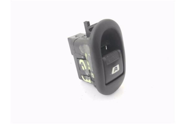 Recambio de mando elevalunas delantero derecho para citroen c3 1.1 i referencia OEM IAM 96401489XT 6554L7 