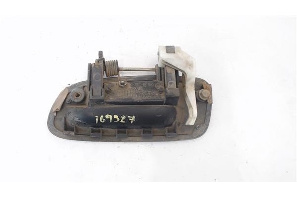 Recambio de maneta exterior trasero derecha para toyota carina (t19) 2.0 td (ct190) referencia OEM IAM 6923005030B0 6923005010 