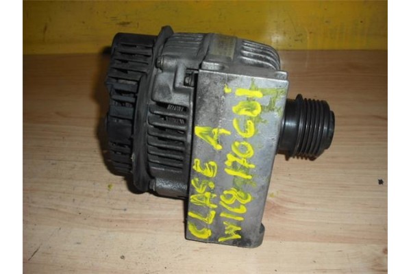 Recambio de alternador para mercedes-benz clase a (bm 168) 1.7 170 cdi (168.008) referencia OEM IAM A13VI202 A0101543902 