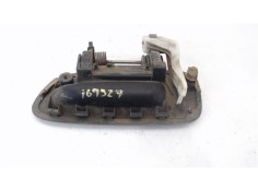 Recambio de maneta exterior trasero derecha para toyota carina (t19) 2.0 td (ct190) referencia OEM IAM 6923005030B0 6923005010 