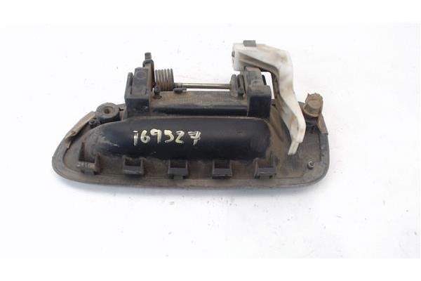 Recambio de maneta exterior trasero derecha para toyota carina (t19) 2.0 td (ct190) referencia OEM IAM 6923005030B0 6923005010 