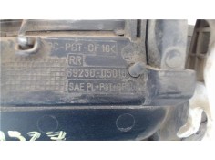 Recambio de maneta exterior trasero derecha para toyota carina (t19) 2.0 td (ct190) referencia OEM IAM 6923005030B0 6923005010 