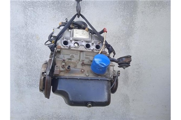 Recambio de motor completo para fiat seicento (187) 0.9 básico (09.2002) referencia OEM IAM 1170A1046  