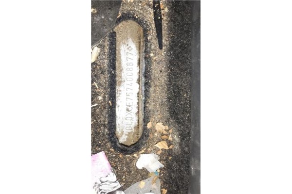 opel meriva del año 2006