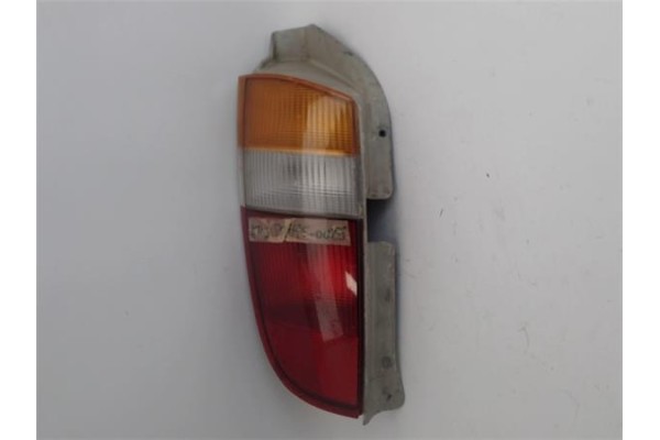 Recambio de piloto trasero izquierdo para hyundai accent (lc) referencia OEM IAM 92401051LH  