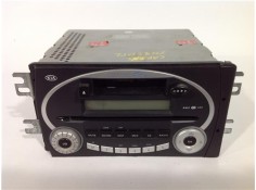 Recambio de radio / cd para kia carens (rs) 2.0 crdi referencia OEM IAM CL2200GHP1000 01083205201053706 