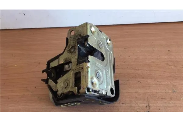 Recambio de faro delantero izquierdo para mercedes-benz clase a (bm 168)(1997) 1.4 140 (168.031) [1,4 ltr. - 60 kw cat] referenc