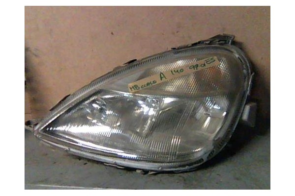 Recambio de faro delantero izquierdo para mercedes-benz clase a (bm 168)(1997) 1.4 140 (168.031) [1,4 ltr. - 60 kw cat] referenc