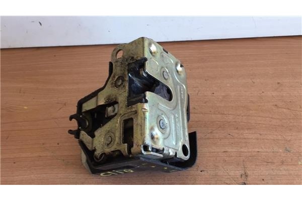 Recambio de cierre electromagnetico delantero izquierdo para renault clio ii fase i (b/cb0) 1.2 rt clima (b/cboa/f) referencia O