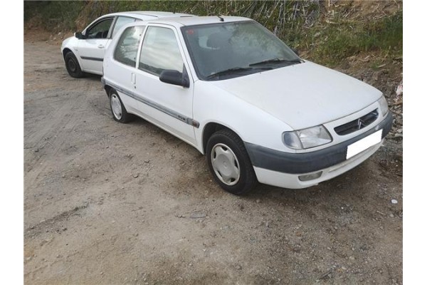 citroen saxo del año 1998