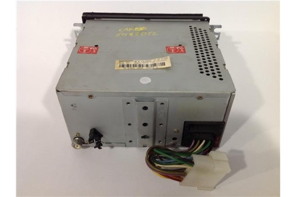 Recambio de radio / cd para kia carens (rs) 2.0 crdi referencia OEM IAM CL2200GHP1000 01083205201053706 