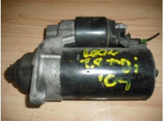 MOTOR ARRANQUE 02A911024D 0001125042 