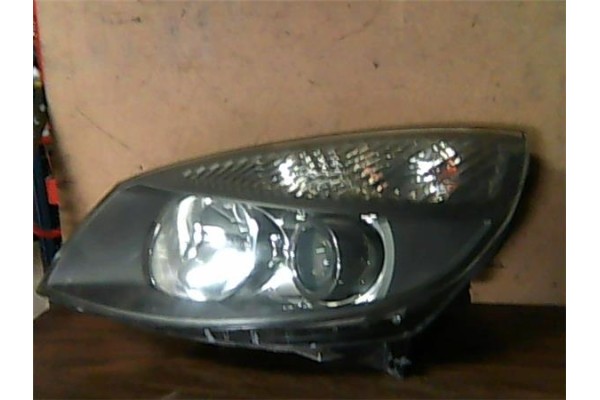 Recambio de faro delantero izquierdo para renault scenic ii (jm)(2003) 1.9 dci (jm12, jm0g) referencia OEM IAM   