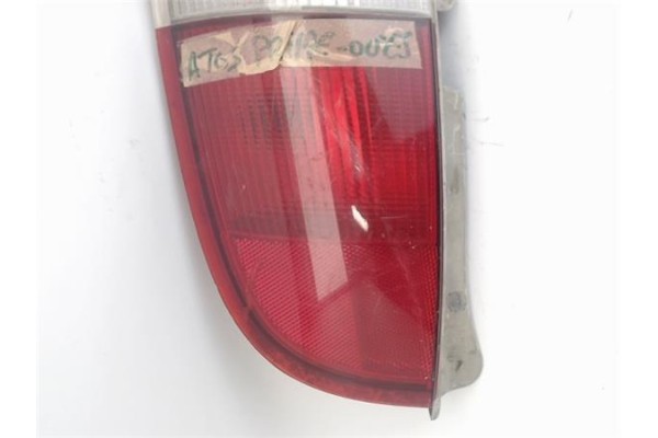 Recambio de piloto trasero izquierdo para hyundai accent (lc) referencia OEM IAM 92401051LH  