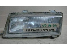Recambio de faro delantero izquierdo para saab 9000 / 9000 cs referencia OEM IAM   
