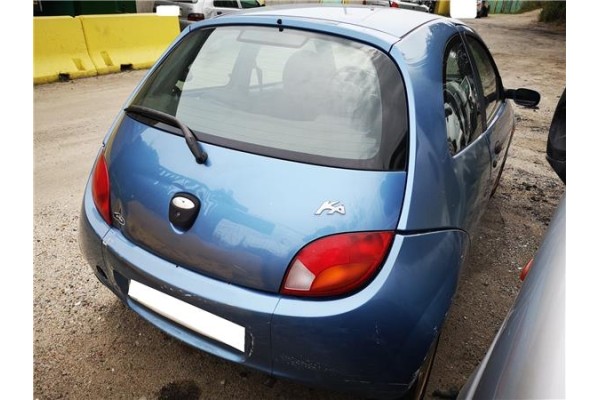 ford ka (ccq) del año 2002