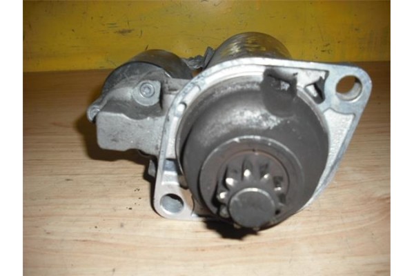 Recambio de motor arranque para seat leon (1m1) 1.9 tdi referencia OEM IAM 02A911024D 0001125042 
