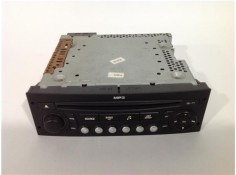 Recambio de radio / cd para peugeot 207 1.4 confort referencia OEM IAM 96643698XT A2C53250038 
