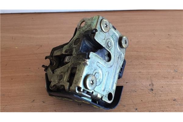 Recambio de cierre electromagnetico delantero izquierdo para renault clio ii fase i (b/cb0) 1.2 rt clima (b/cboa/f) referencia O