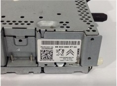 Recambio de radio / cd para peugeot 207 1.4 confort referencia OEM IAM 96643698XT A2C53250038 