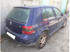 volkswagen golf iv berlina (1j1) del año 2001
