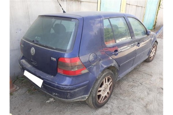 volkswagen golf iv berlina (1j1) del año 2001