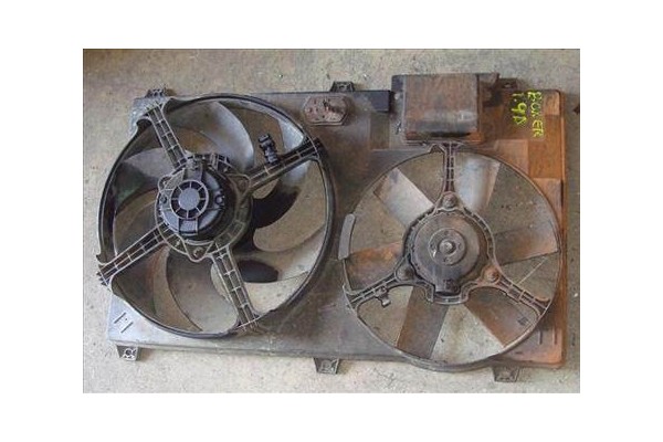 Recambio de electroventilador para peugeot boxer furgón (230l) 1.9 td referencia OEM IAM   