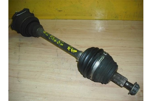 Recambio de palier delantero izquierdo para audi a3 (8l)(1996) 1.9 tdi ambiente [1,9 ltr. - 81 kw tdi] referencia OEM IAM   