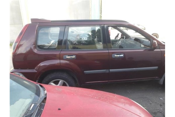 nissan x-trail (t30) del año 2001