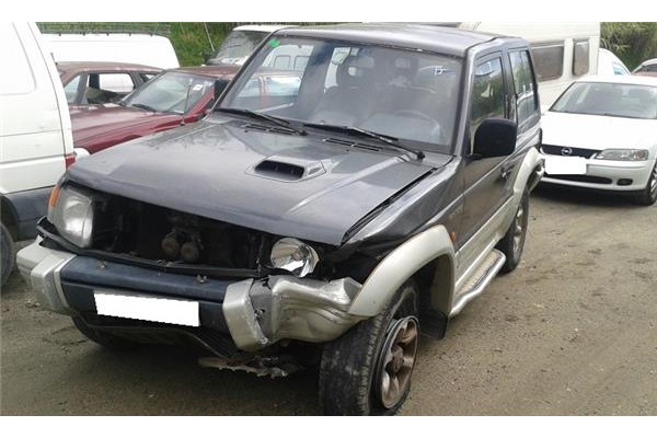 mitsubishi montero (v20/v40)(1992) del año 