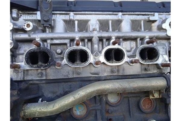 Recambio de motor completo para hyundai coupe (j2) 1.6 16v referencia OEM IAM G4GR  