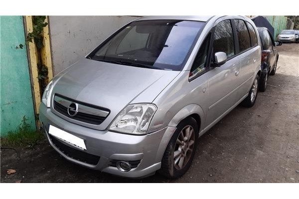 opel meriva del año 2006