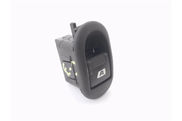 Recambio de mando elevalunas delantero izquierdo para citroen c3 1.1 i referencia OEM IAM 96401489XT 6554L7 