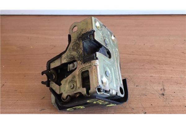Recambio de cierre electromagnetico delantero izquierdo para renault clio ii fase i (b/cb0) 1.2 rt clima (b/cboa/f) referencia O