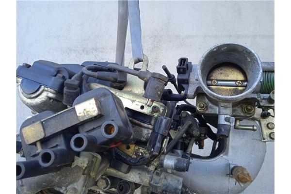 Recambio de motor completo para hyundai coupe (j2) 1.6 16v referencia OEM IAM G4GR  