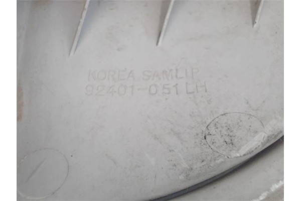 Recambio de piloto trasero izquierdo para hyundai accent (lc) referencia OEM IAM 92401051LH  