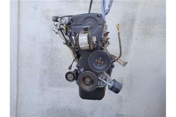 Recambio de motor completo para hyundai coupe (j2) 1.6 16v referencia OEM IAM G4GR  