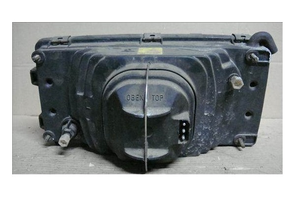 Recambio de faro delantero izquierdo para volvo serie 740 berlina/familiar referencia OEM IAM   